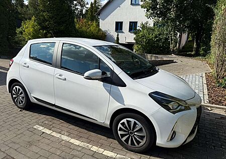 Toyota Yaris 1.0 VVT-i Comfort