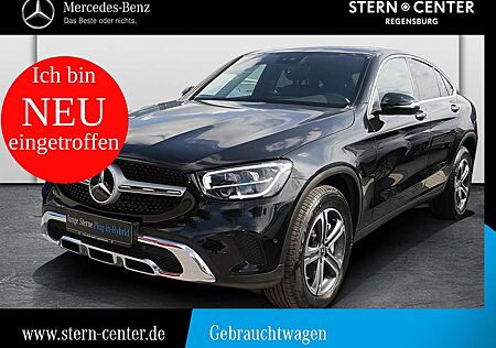Mercedes-Benz GLC 300 de 4MATIC Coupé+LED+KAMERA+PDC+EASY-PACK