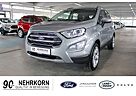 Ford EcoSport TITANIUM LED Winter Paket PDC Allwetter DAB