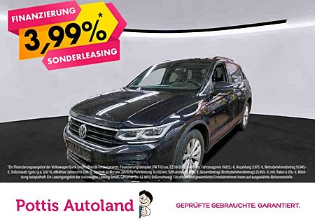 VW Tiguan Volkswagen 1.4 TSI eHybrid R-LINE AHK NAVI IQ.LIGHT KAMERA