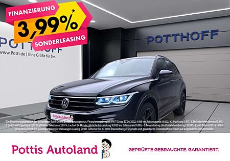 VW Tiguan Volkswagen 1.4 TSI eHybrid R-LINE AHK NAVI IQ.LIGHT KAMERA