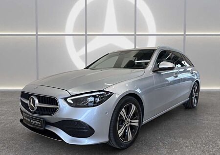 Mercedes-Benz C 220 d T AVANTGARDE EXT. AHK+BUSIN+RFK+VERK.ASS