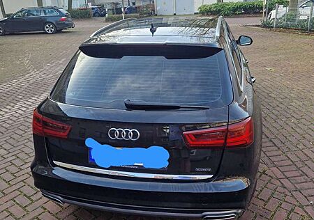 Audi A6 Avant 3.0 TDI competition quattro tiptronic