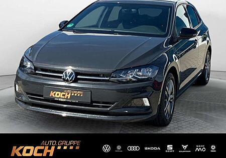VW Polo Volkswagen 1.0TSI United DSG Navi AHK