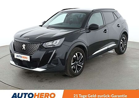 Peugeot 2008 1.5 Blue-HDi Allure Aut*NAVI*LED*ACC*CAM*PDC*SHZ*