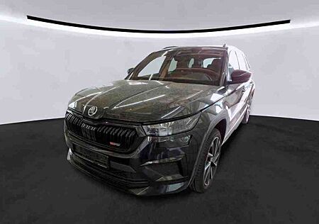 Skoda Kodiaq RS 4x4 °Pano°StdHz°AHK°360°Leder°