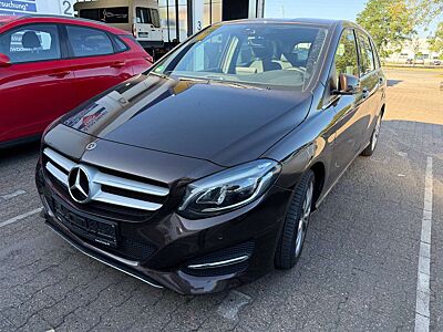 Mercedes-Benz B 200 Edition B