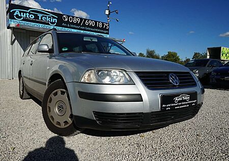 VW Passat gebraucht kaufen VW Passat Volkswagen Variant 2.0 |HU:01 27| |Allwetter| |1.Hd|