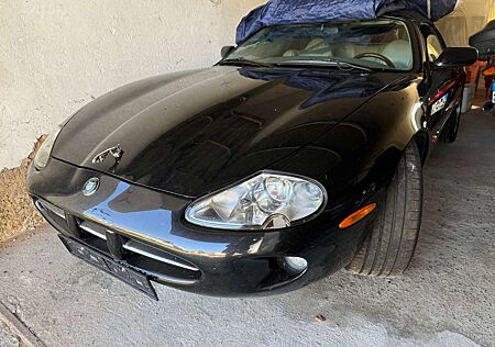 Jaguar XK8 Cabriolet