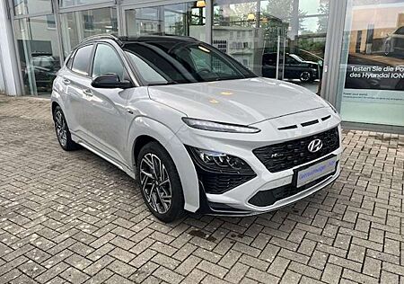 Hyundai Kona FL 1.0 T-GDI 48V N-Line Sitz/Assistenz.P.Navi