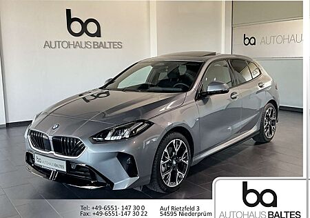BMW 118d 118 M Sport New Modell Pano/DrivPl/Park/AAC/DAB