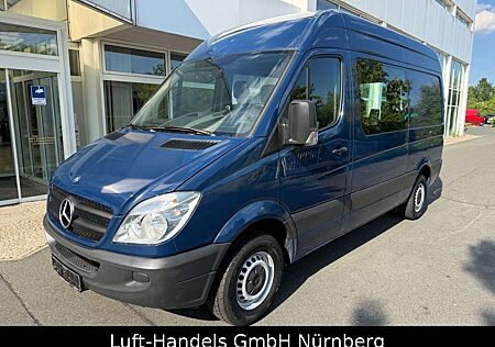 Mercedes-Benz Sprinter II Kasten 209 CDI Mixto 5 Sitzer 43 Tkm