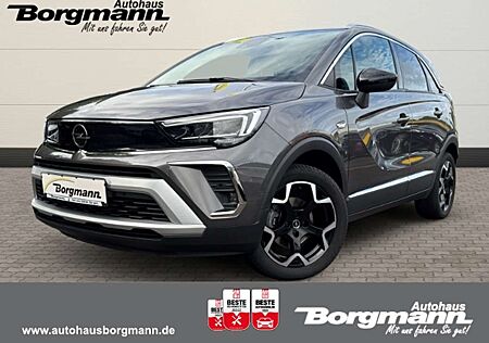 Opel Crossland Ultimate 1.2 Turbo LED - RFK - SHZ - Kessy
