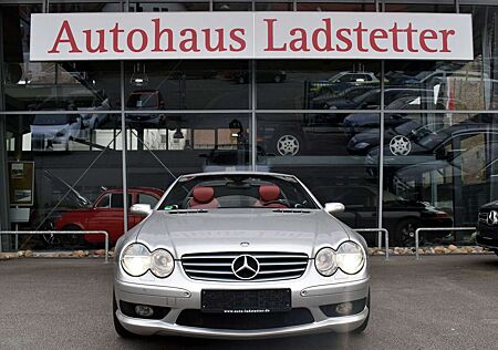 Mercedes-Benz SL 350 *Designo*AMG*Leder*Panoramadach*Xenon*