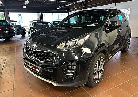 Kia Sportage gebraucht kaufen Kia Sportage GT-Line 4WD, AHK, Kamera, Navi., Pano.