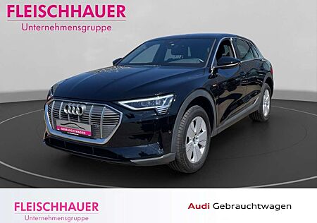 Audi e-tron 50 quattro 230 S Line innen SHZ RFK DAB Luftfederu