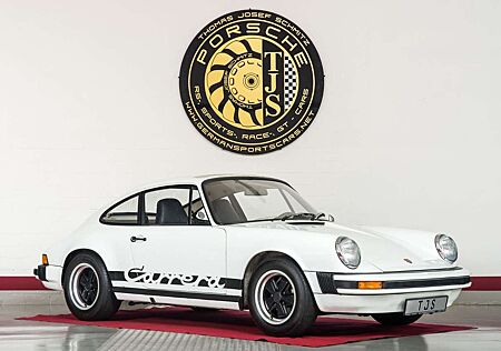 Porsche 911 2.7 MFI Carrera, 210 PS mit RS Motor !!!