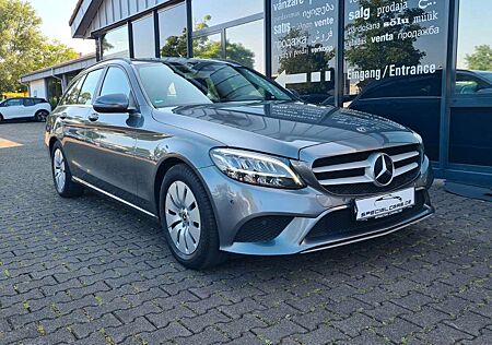 Mercedes-Benz C 220 T d - LED - ASSISTS - COMAND -