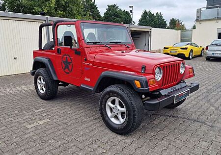 Jeep Wrangler /4X4/HARDTOP/SOFTTOP TÜV NEU