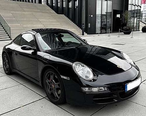 Porsche 997 911 Carrera S Tiptronic