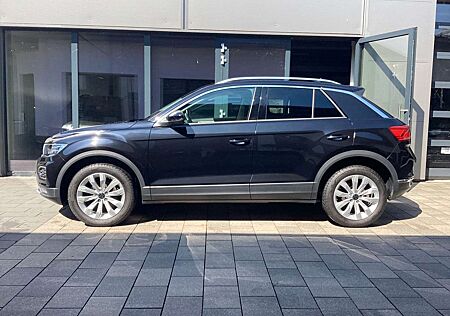 VW T-Roc Volkswagen 1,5 TSI Style LED+Navi+AHK+ACC+el Heckklap
