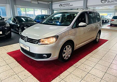 VW Touran Volkswagen 1.4TSI Cup Comfortl*7-Sitzer*TÜV+Insp.NEU