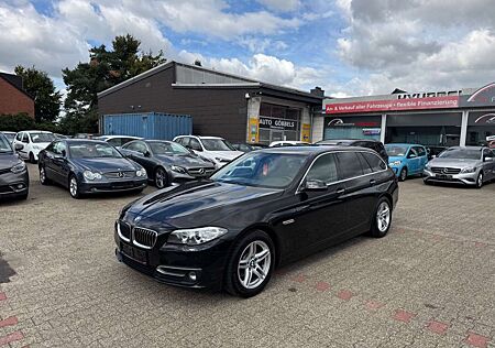 BMW 520 d NAVI Bi-XENON Leder Multifkt Tempo Sitzhz