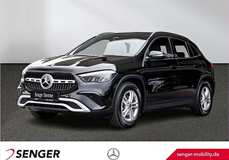 Mercedes-Benz GLA 200 MBUX-Navi LED Spiegel-Paket Rückfahrk.