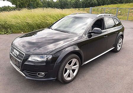 Audi A4 Allroad 3.0 TDI (DPF) Quattro Bi-Xenon, AHZV