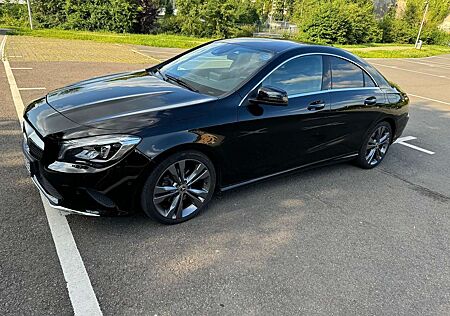 Mercedes-Benz CLA 220 CLA Diesel d 4Matic 7G-DCT