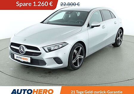 Mercedes-Benz A 180 Progressive Aut.*NAVI*TEMPO*LED*CAM*SHZ*PDC*