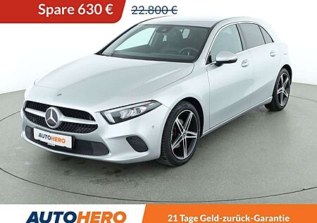 Mercedes-Benz A 180 Progressive Aut.*NAVI*TEMPO*LED*CAM*SHZ*PDC*