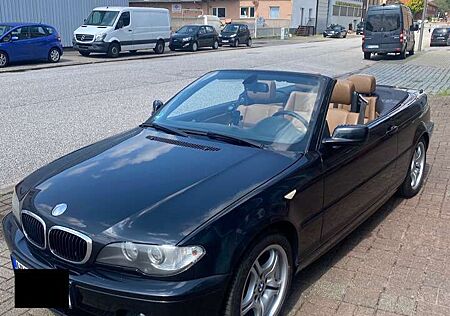 BMW 318 Cabrio *2 Hand* TÜV neu* TOP