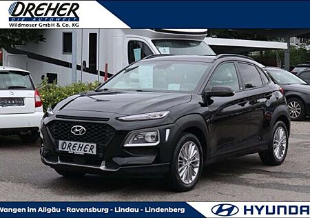 Hyundai Kona T-GDI YES! Plus 2WD Navi/LED/Kamera/PDC/LM BC