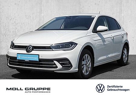VW Polo Volkswagen 1.0 TSI Style LED LM PDC SPURH KLIMAA VICO