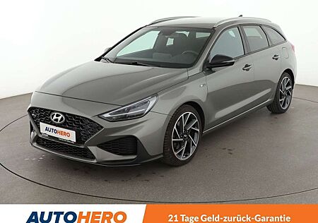 Hyundai i30 1.5 T-GDI Mild-Hybrid N Line Aut*NAVI*LED*TEMPO*