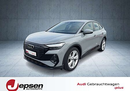 Audi Q4 e-tron Q4 Sportback 35 e-tron S line LED Navi 20 PDC