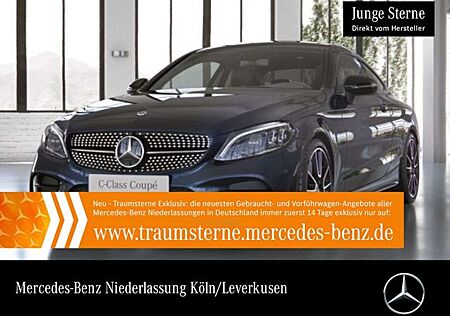 Mercedes-Benz C 300 Coupé AMG+NIGHT+MULTIBEAM+KAMERA+19"+9G