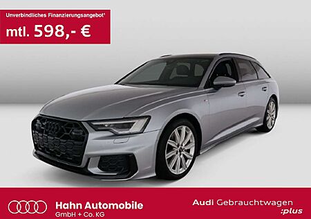 Audi A6 50 TDI quattro S line AHK Matrix Pano V