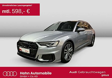 Audi A6 50 TDI quattro S line AHK Matrix Pano V