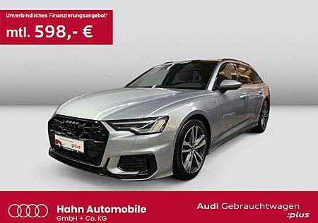 Audi A6 50 TDI quattro S line AHK Matrix Pano V