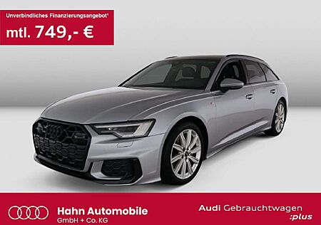Audi A6 50 TDI quattro S line AHK Matrix Pano V