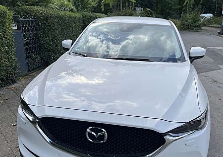 Mazda CX-5 SKYACTIV-G 194 Aut. Exclusive-Line
