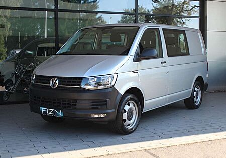 VW T6 Transporter Volkswagen Mixto 5 Sitzer Automatik