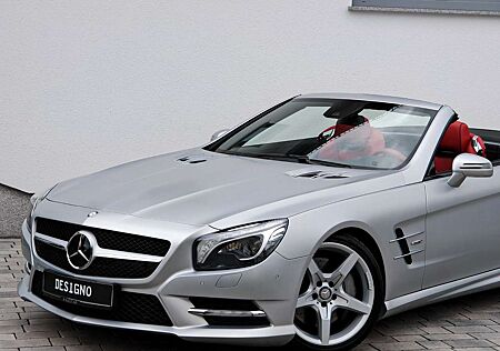 Mercedes-Benz SL 500 DESIGNO | EDITION 1 | AMG PAKET | DT. FZG