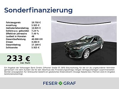 CUPRA Formentor FORMEN1,4eHYBF 5T150 ML7A6