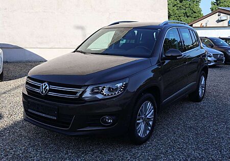 VW Tiguan Volkswagen 4Motion*Klima*Kamera*Xenon*AHK*1.Hand*