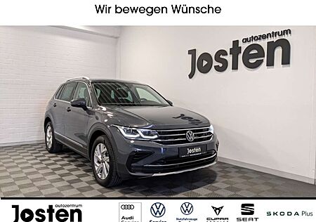 VW Tiguan Volkswagen Elegance 1.4 TSI eHybrid CarPlay MTRX ACC