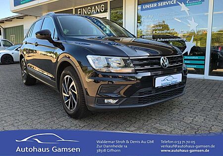 VW Tiguan Volkswagen 2.0 TDI JOIN AHK/Kamera/Navi