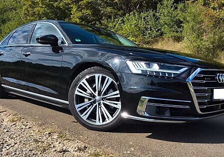 Audi A8 50 TDI quattro/Matrix/360°/TV/Spur/Totwinkel
